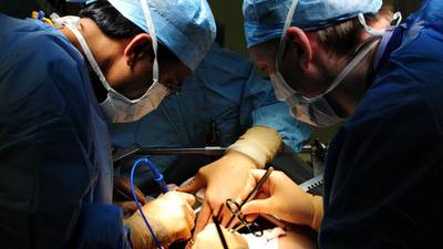 Children’s heart surgery to be centralised in Dublin