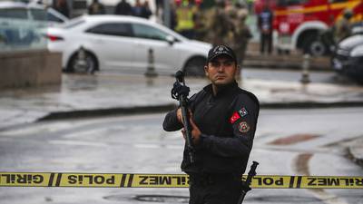 Turkey launches attack on Kurdish targets in response to suicide bombing