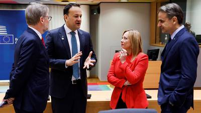Taoiseach calls for deportation of failed asylum seekers as EU toughens migration stance 