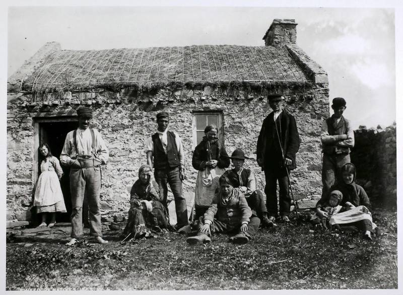 Snapshot of Ireland a century ago – The Irish Times