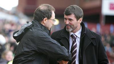 Roy Keane will have to park his ego at the changing room door