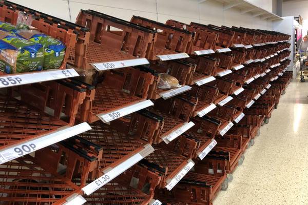 No-deal Brexit: food giants warn MPs of price rises and supply chaos