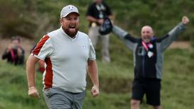 Shane Lowry’s Ryder Cup experience allows him a taste of the team sports he grew up with