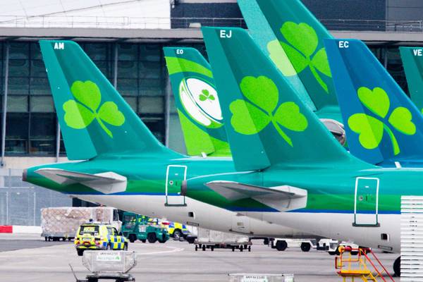 Doyle’s recall to British Airways leaves Aer Lingus with no permanent chief executive