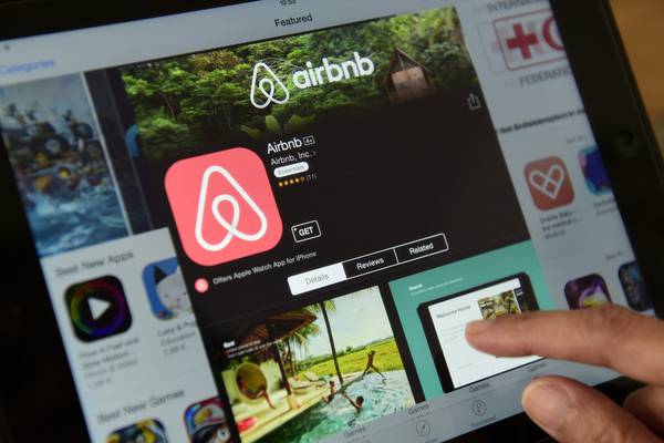 Airbnb's Irish base frustrates rules in other EU cities – report