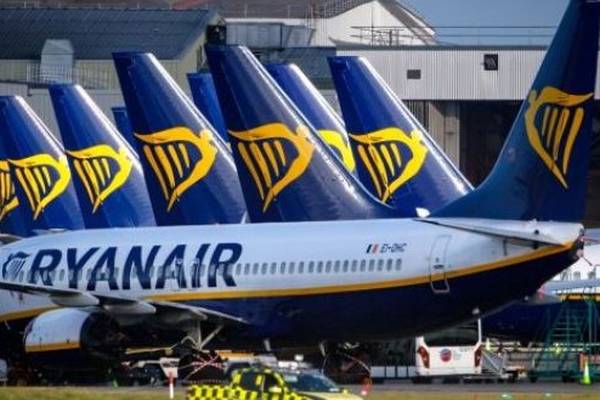 Ryanair waives flight changes fees for holiday period