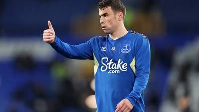 Captain Séamus Coleman commits to Everton for one more season