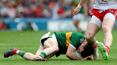 GAA is expected to allow temporary replacement for head injuries