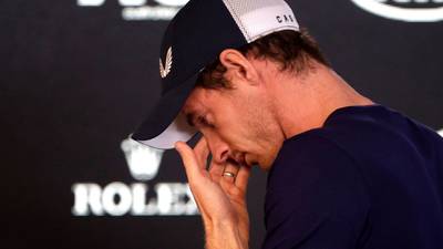Tearful Andy Murray: Australian Open could be my last tournament