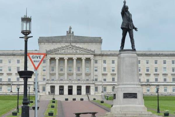 Same-sex marriage coming to North if Stormont not open again by October
