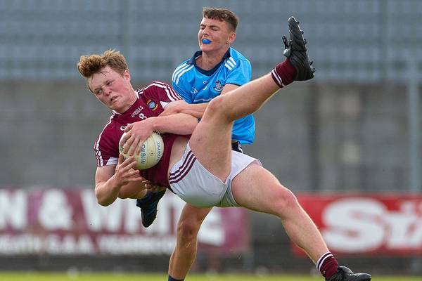 Dublin minors suffer scare before pulling away from Westmeath late on
