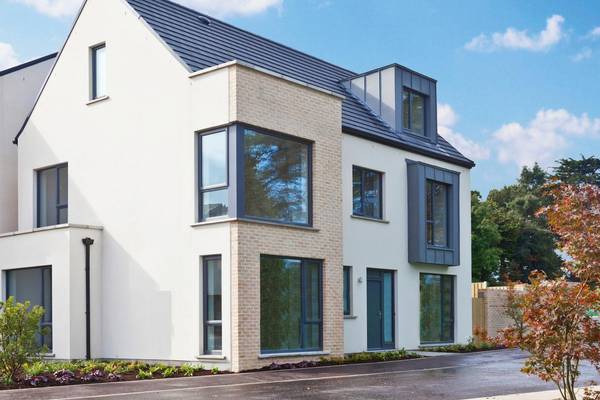 Popular Rathfarnham scheme launches new five beds from €715K