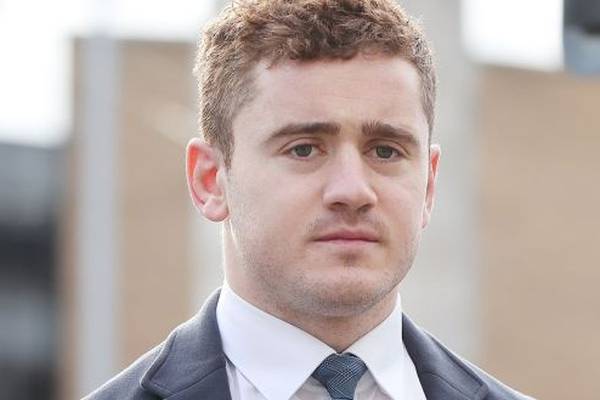 Belfast court hears Paddy Jackson has paid ‘enormous’ cost despite rape acquittal