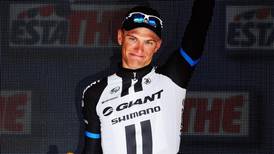 Kittel boils to fever point and pulls out of Giro d’Italia