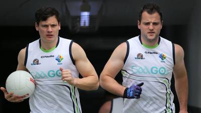 Ireland face big challenge in Perth as Australia field strong team