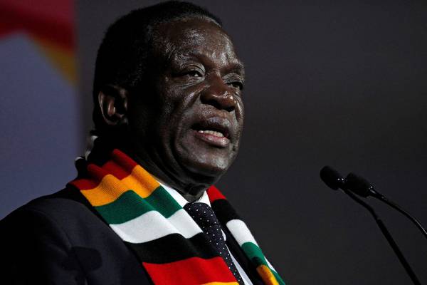 Zimbabwe lifts ban on election monitoring by EU and US