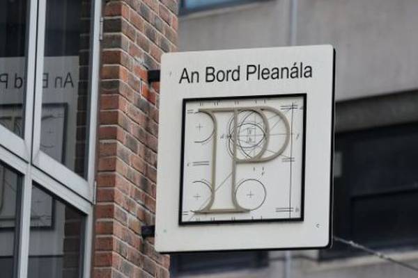 Bord Pleanála must be beyond ‘any perception’ of inappropriate behaviour – Martin