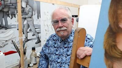 The Music Quiz: Which 1960s Irish beat group did the artist Robert Ballagh feature in?