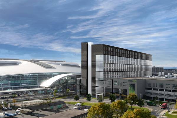 DAA goes back to market for proposed four-star hotel at Dublin Airport
