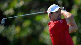 Pádraig Harrington hoping for a change of luck