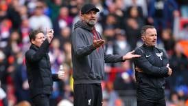 Liverpool have become ‘too easy’ to play against admits Jürgen Klopp 