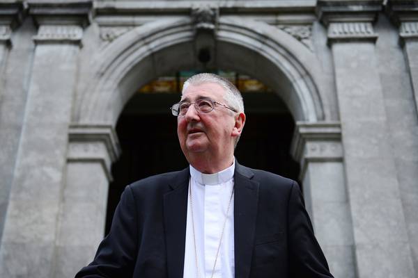 Archbishop Diarmuid Martin: ‘The church is imprisoned in its past’