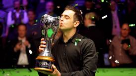 O’Sullivan vows to keep making history after lifting seventh UK title