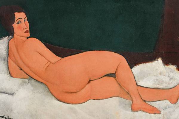 John Magnier’s Modigliani fetches $157.2m at Sotheby’s