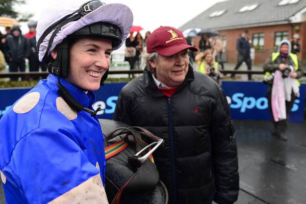 Rachael Blackmore to take Grand National ride on Alpha Des Obeaux