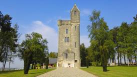 Ulster Tower centenary remembers the complicated history of the first World War