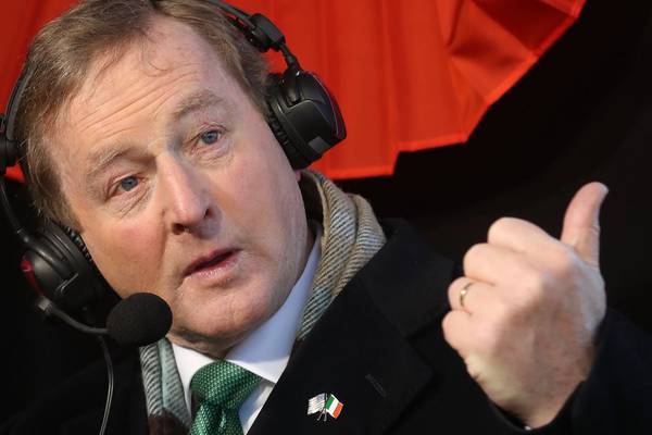 Enda Kenny may stay as Taoiseach until June, say supporters