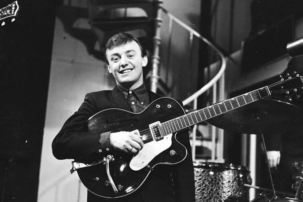 Gerry Marsden obituary: cheeky prime mover of Merseybeat sound who vied with the Beatles
