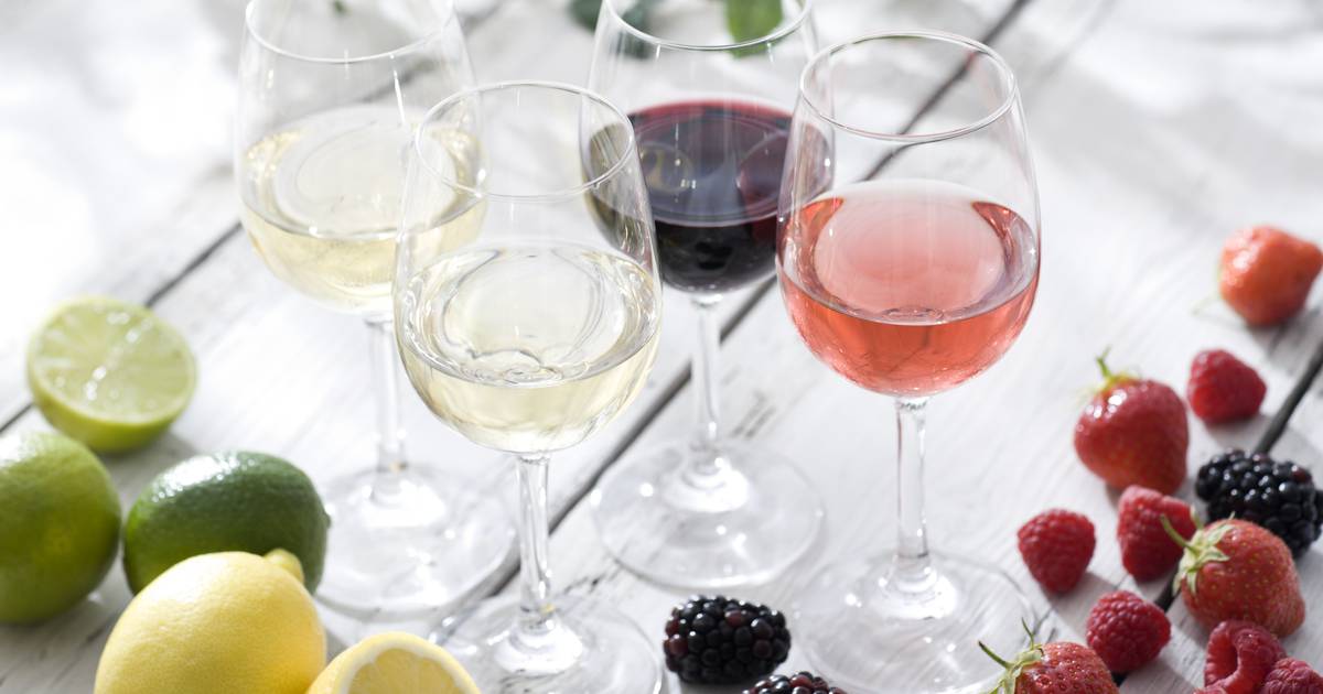 John Wilson’s top 20 summer wines to quench your thirst