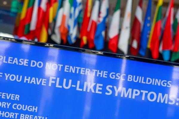 EU-UK talks on Brexit process postponed due to coronavirus