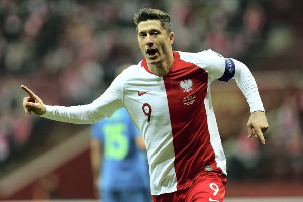 Poland refuse to play Russia in upcoming World Cup playoff