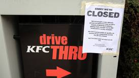 KFC closes 600 outlets after not being able to count on its chickens