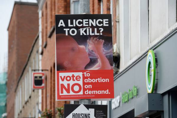 Jennifer O’Connell: ‘Vote no to death. Yes for compassion. No. Yes. Yes. No’