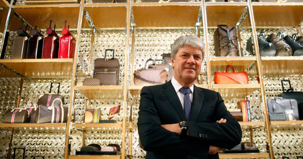 Obituary: Yves Carcelle, the executive who transformed Louis Vuitton ...