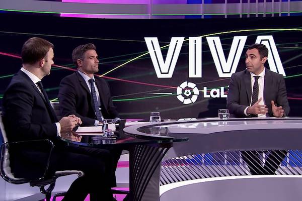 LaLiga hoping to reignite Spanish football in Ireland and UK with new channel