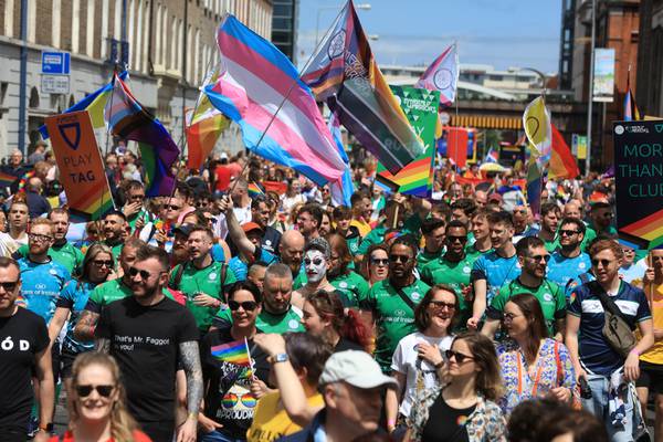 Reeling in the Queers by Páraic Kerrigan: a reminder of the stigma and violence gay people faced