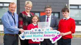 Science Foundation Ireland awards 641 schools for Stem efforts