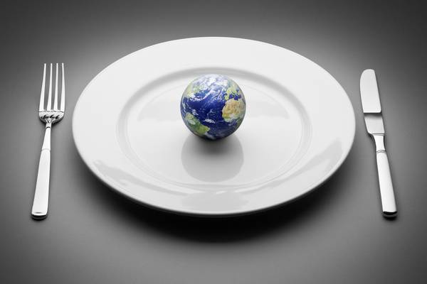 Our food system is broken and not delivering on human or planetary health