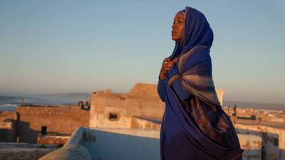 A Girl from Mogadishu: Ifrah Ahmed is very impressive. This film about her life is not