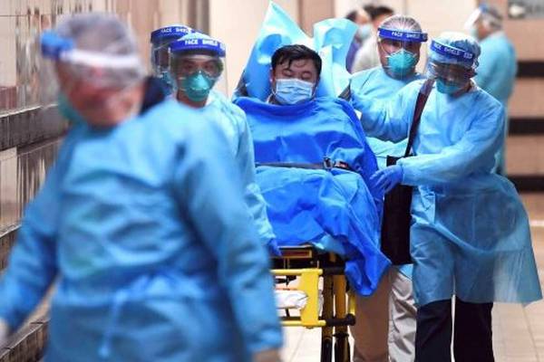 Coronavirus: Airlines cut services to China as WHO holds emergency meeting