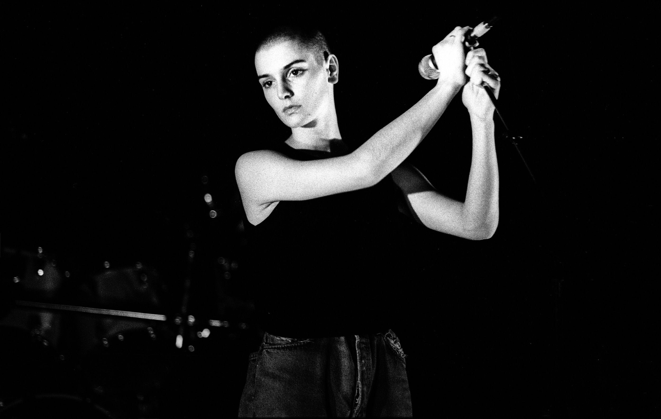 Sinéad O'Connor 1966-2023: A life in pictures – The Irish Times