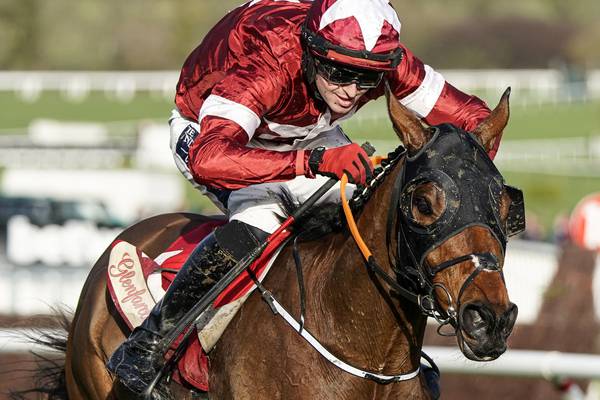 Tiger Roll faces tough challenge despite skipping Aintree’s bigger obstacles