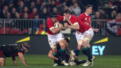 Gerry Thornley: O’Brien desperate to make mark in battle for backrow