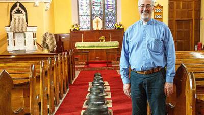 Sam Maguire to be remembered with eight bells at Co Cork church