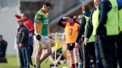 Whelahan looking for 'a ray of light' from Leinster club final
