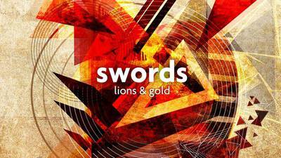 Swords: Lions & Gold